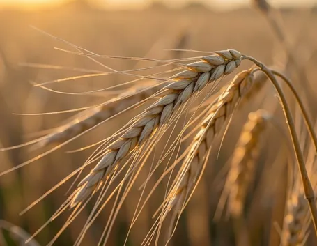 Spighe di grano khorasan