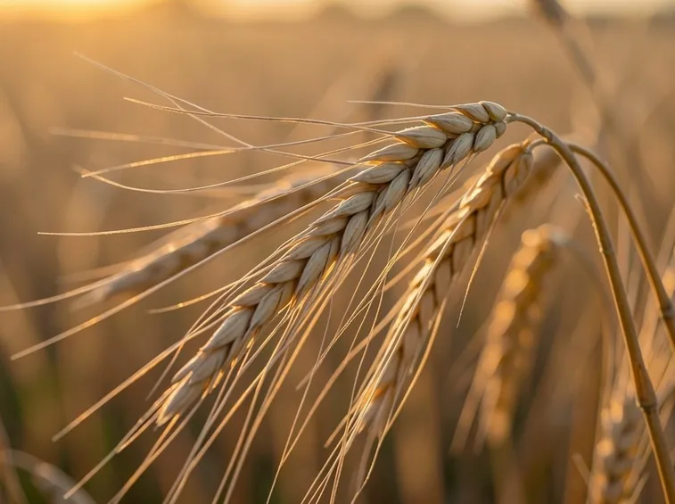 Spighe di grano khorasan