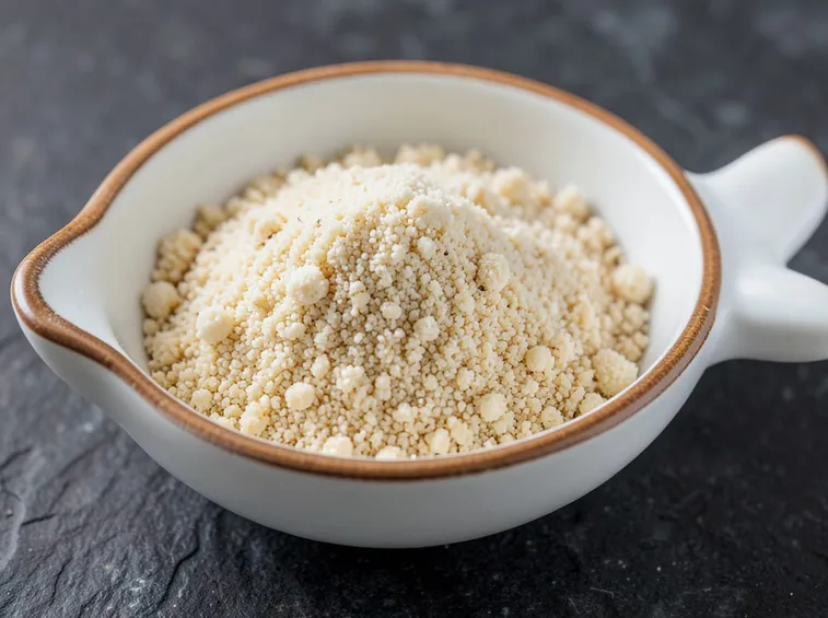 Semola rimacinata di grano khorasan