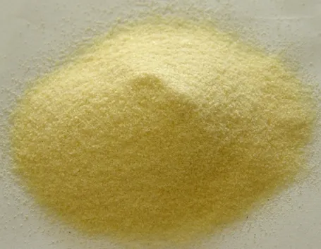 Semolino biologico