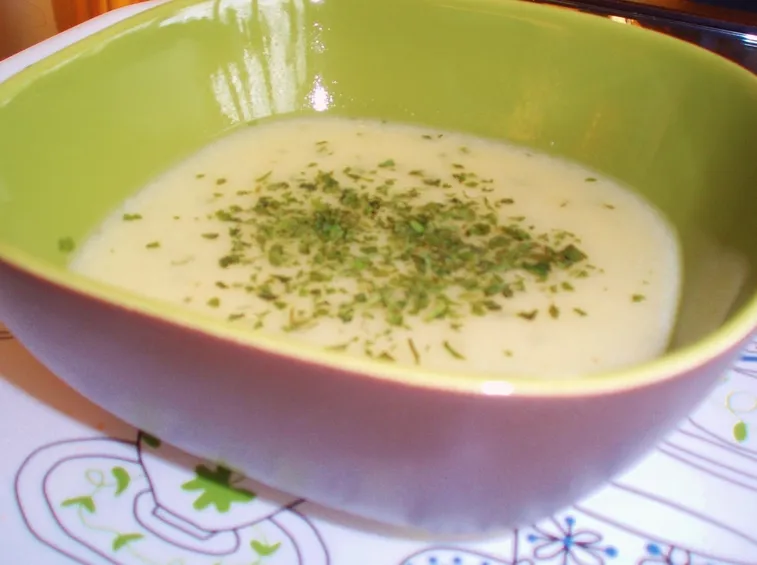 Zuppa semolino