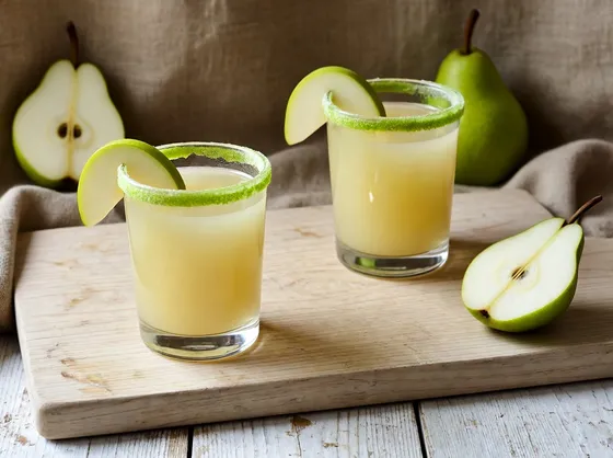 Succo pera