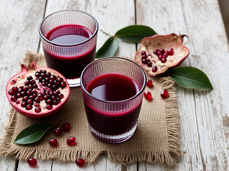 Succo di melograno