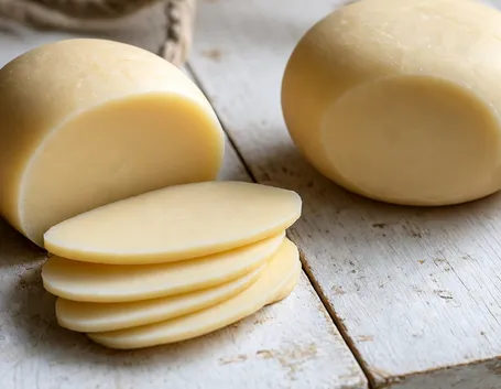 Caciocavallo affettato