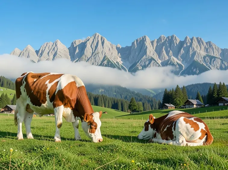 Allevamento biologico di qualità