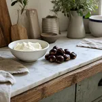 Ricotta e castagne: quali scegliere per l'impasto