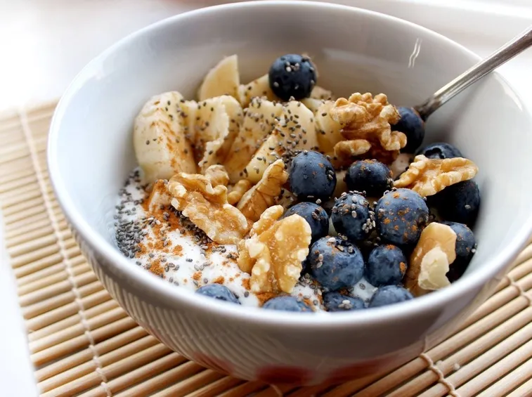 Colazione biologica