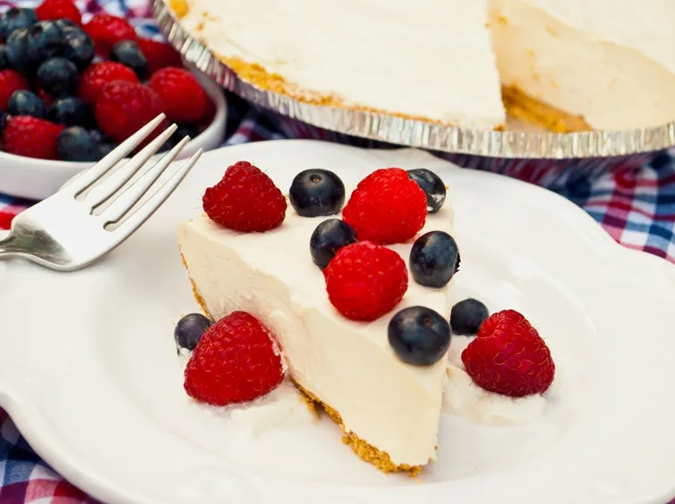 Cheesecake yogurt