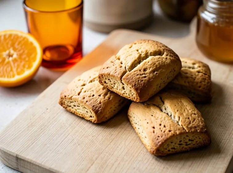 Tipologia di fette biscottate bio