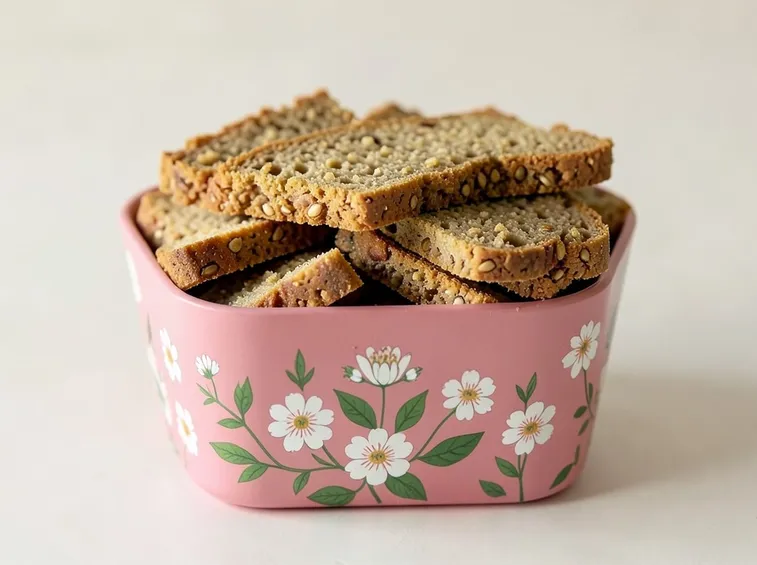 Fette biscottate fatte a casa