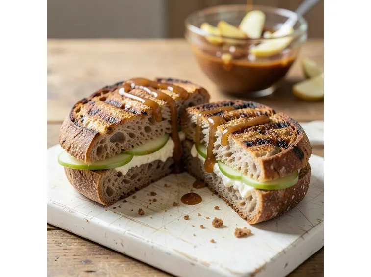 Sandwich pane biologico