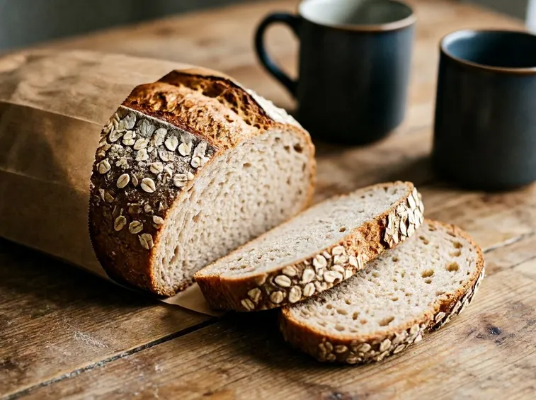 Pane integrale biologico
