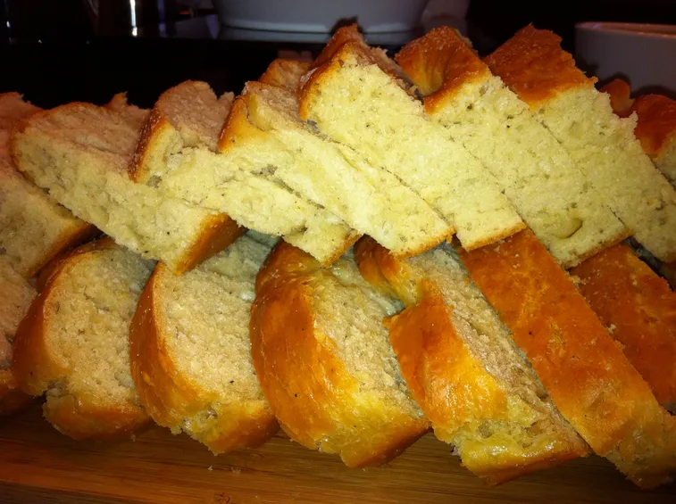 Pane al farro bio dolce