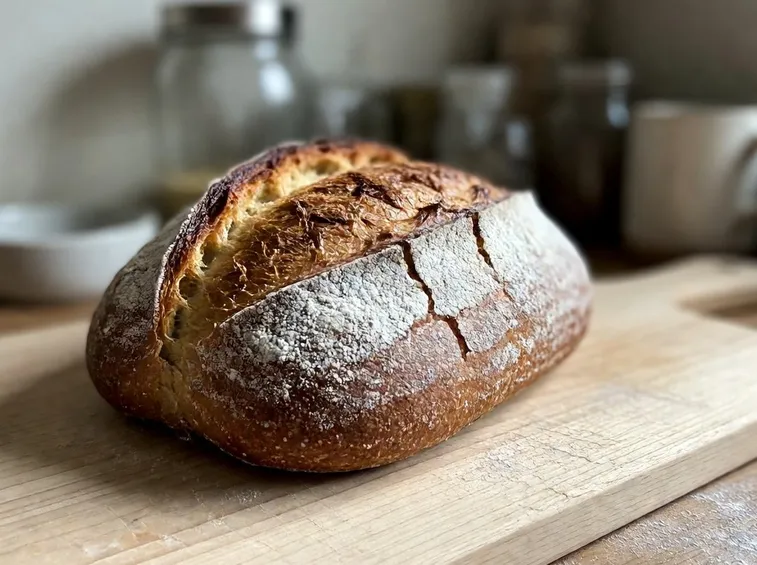 Pane al farro integrale bio