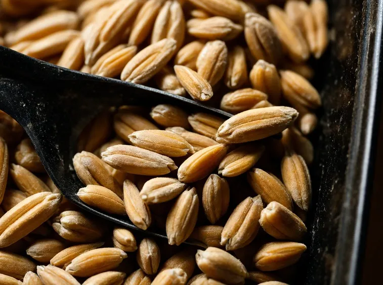 Farro integrale bio