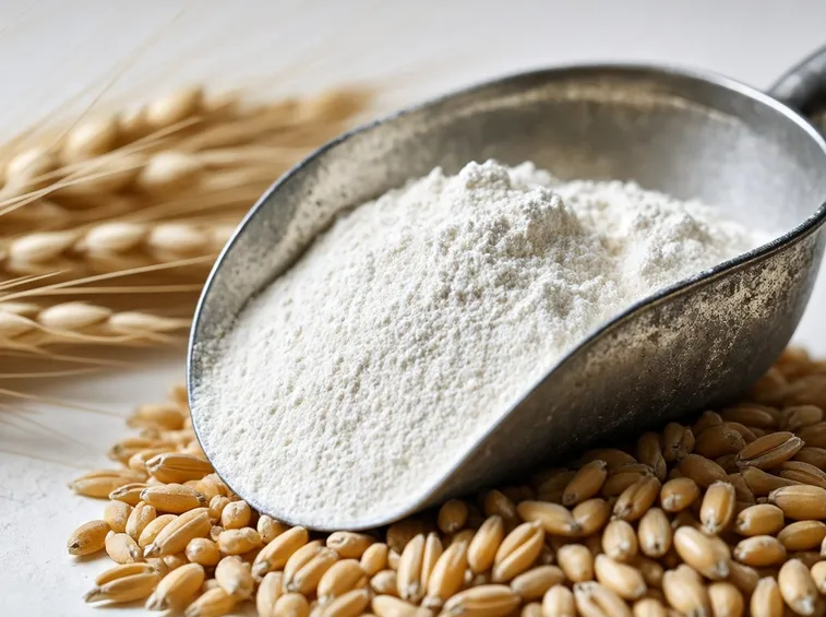 Farina farro