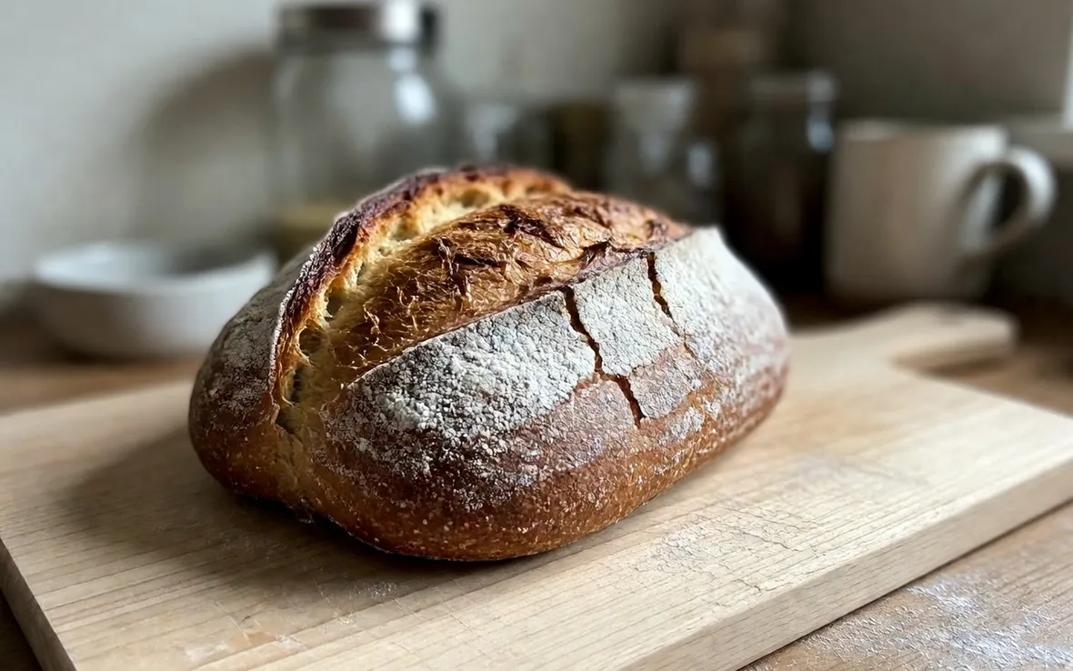 Pane al farro integrale bio