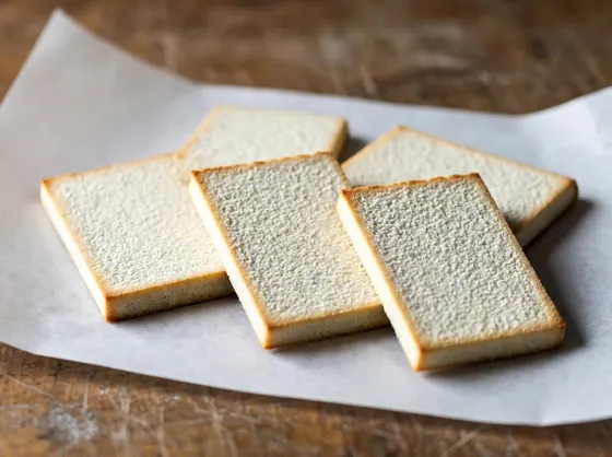 Pane azzimo biologico
