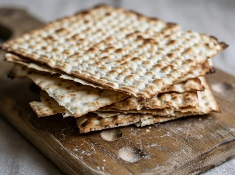 Esempio pane azzimo