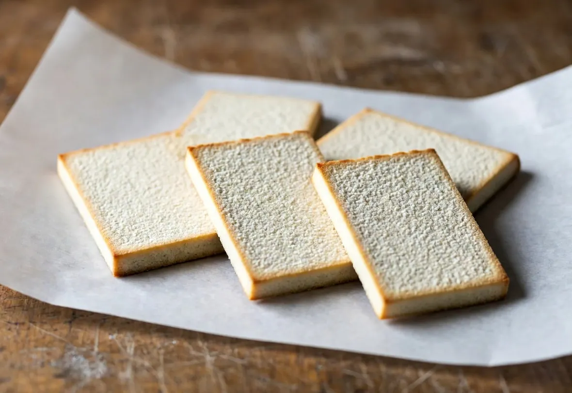 Pane azzimo biologico