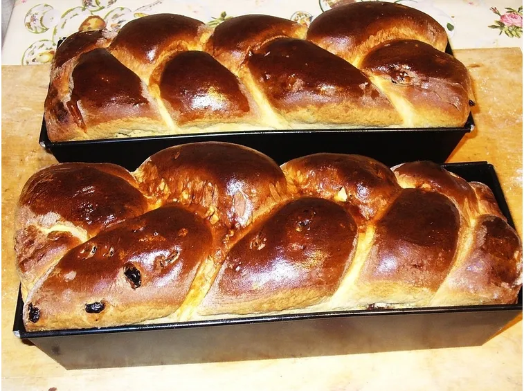 Pan di ramerino