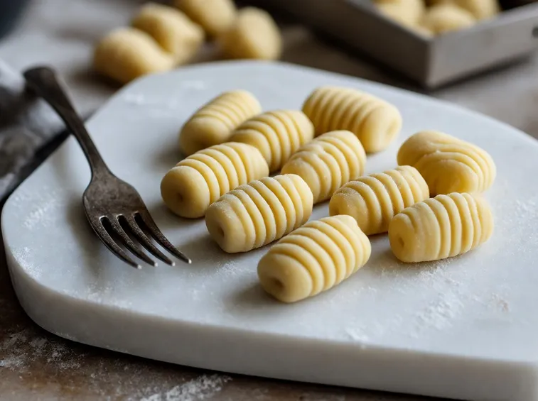 Gnocchi fatti in casa