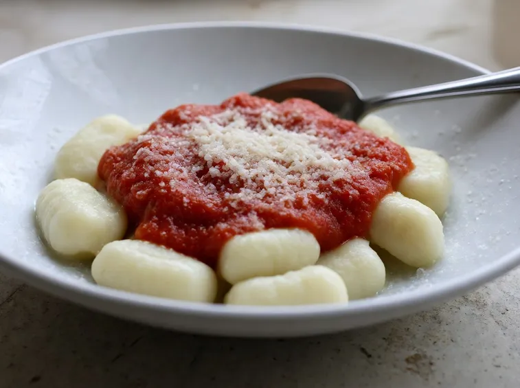 Gnocchi sorrentina