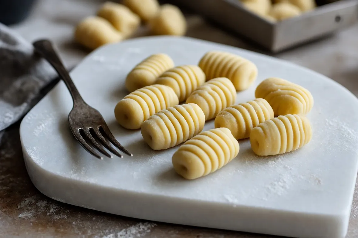 Gnocchi fatti in casa