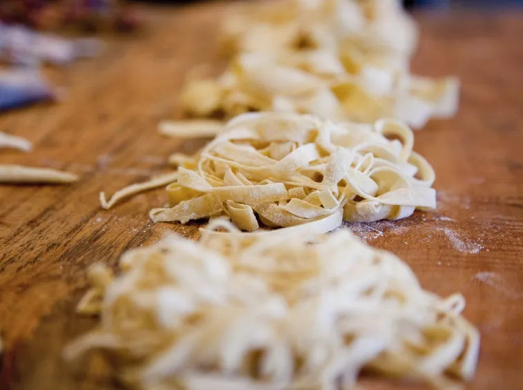 Tagliatelle biologiche