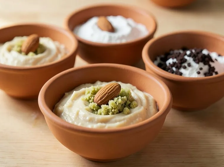 Budino di riso: la cottura lenta nel latte che sfrutta l'amido del Carnaroli