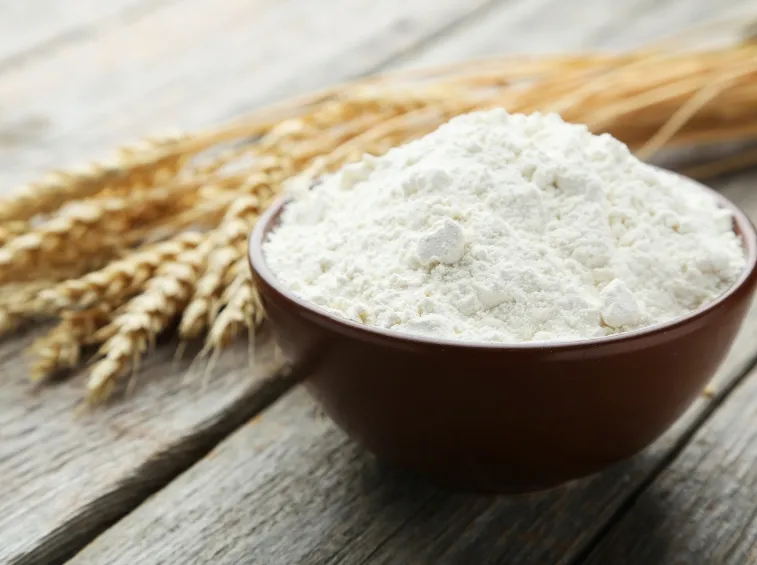 Farina biologica di grano