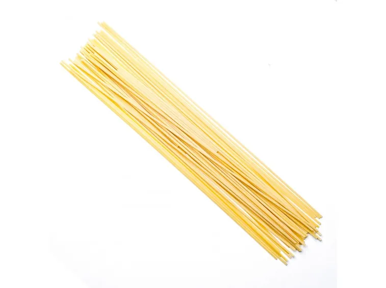Spaghetti biologici crudi