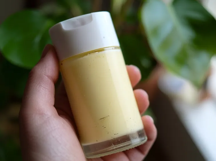 Deodorante fatto in casa