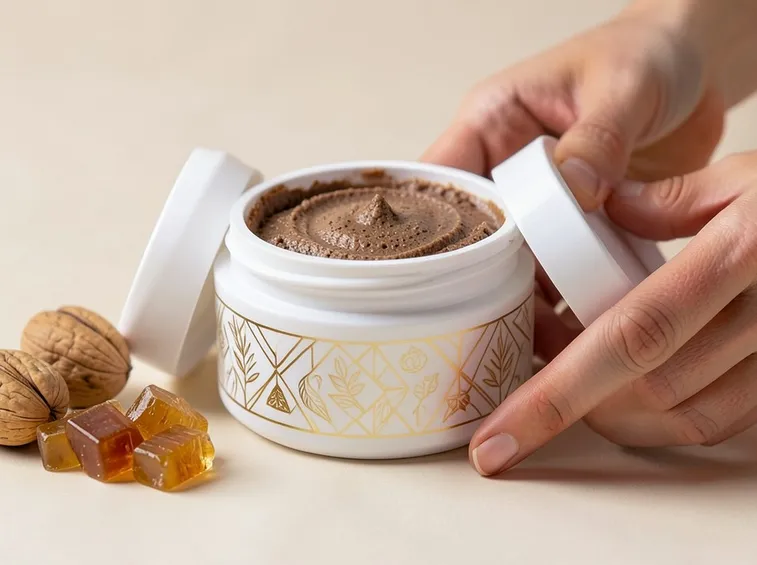 Maschera viso