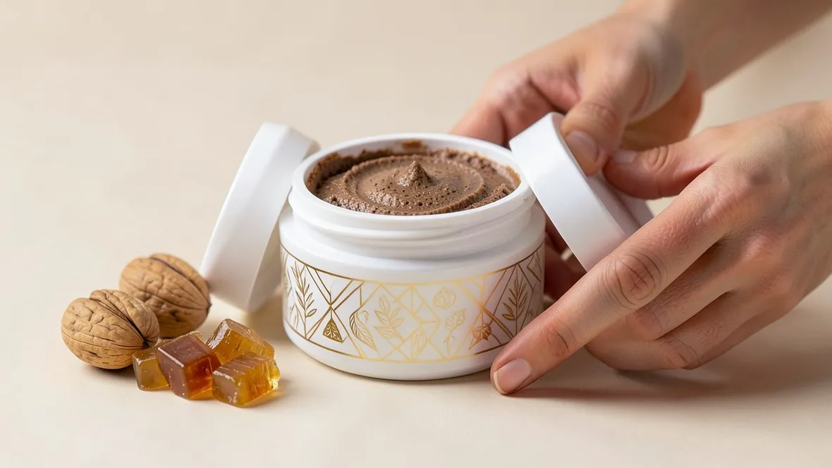 Maschera viso