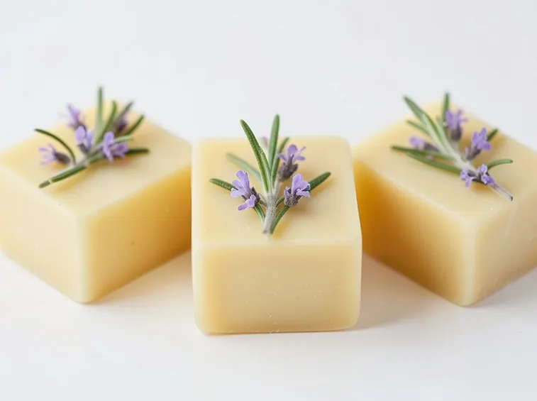 Il sapone vegetale fai da te