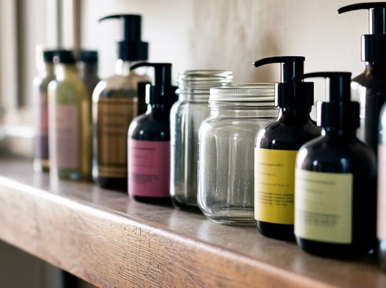 La preparazione del sapone vegetale