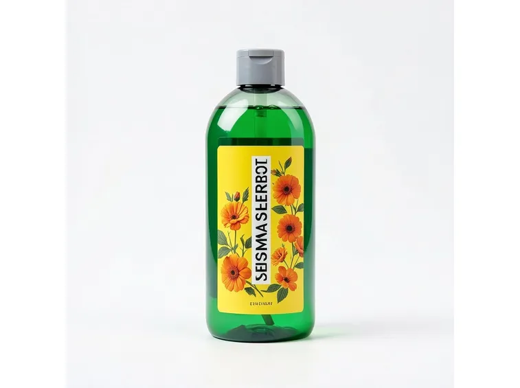 Shampoo miele