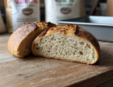 pane senza glutine