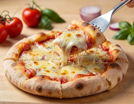 pizza senza glutine