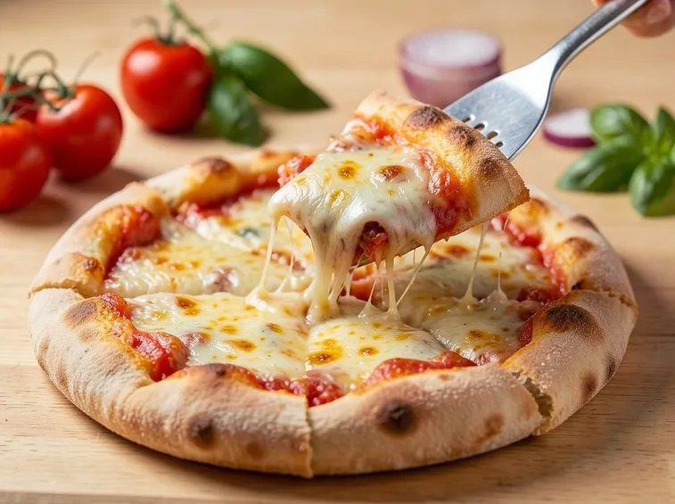 pizza senza glutine