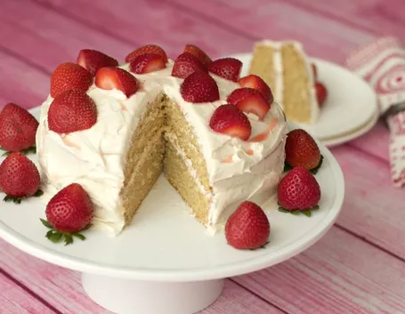 torta vegana
