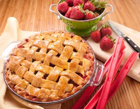 crostata senza glutine