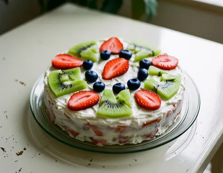 torta vegetariana