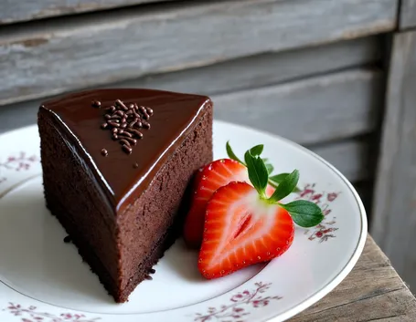 
Torta senza lattosio