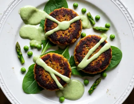 secondo piatto vegano