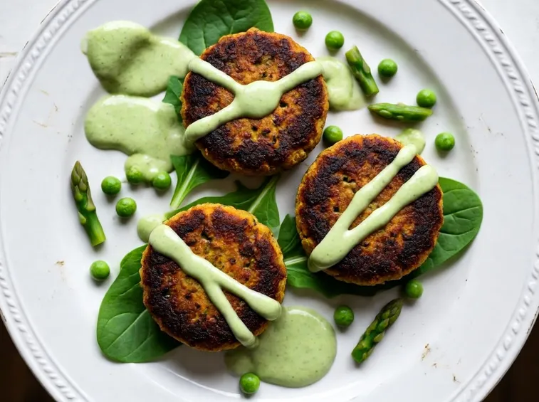 secondo piatto vegano