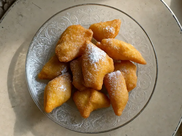 Chiacchiere senza glutine