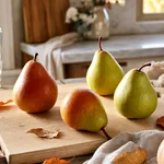 Quali pere scegliere e come prepararle per il ripieno
