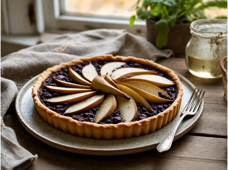 Cottura, raffreddamento e conservazione della crostata